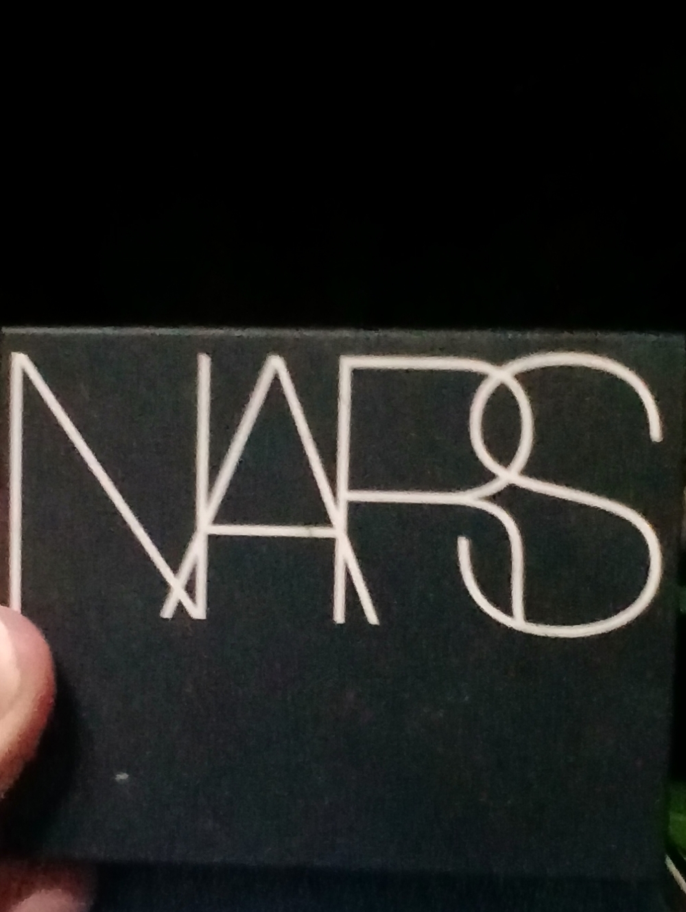 Nars 6 Color Eyeshadow Pallett